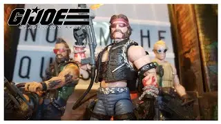 THE ACE OF SPADES - G.I Joe Classified Torch review!