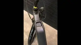Conoces la e-bike Verve + 2 Lowstep , es una incre&iacute;ble bicicleta urbana con pedaleo asistido.