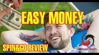 HOW TO WIN AT SPIN & GO'S - A REVIEW WITH CUAT69USDSNG