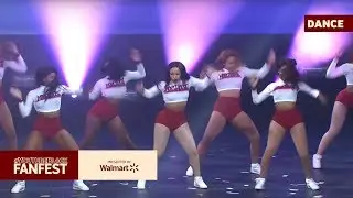 DANCE @ YouTubeBlack Atlanta 2019