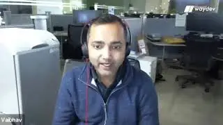 NOWCOM - Waydev Case Study- Vaibhav Deshpande (VP of Engineering)