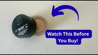 Review of Revlon Colorstay Creme Eyeshadow