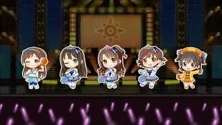 THE iDOLM@STER Cinderella Girls: Starlight Stage MV - Digimon Butterfly