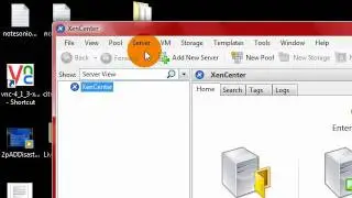 Citrix: XenServer: Installing XenCenter