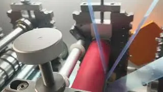 Slitting rewind film with protectivecover