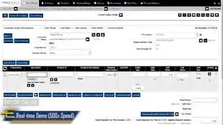 Fastbound Sped Up Demo