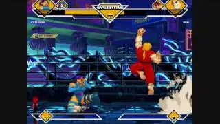 Intense Match #21 MugenLord vs KeoLancer