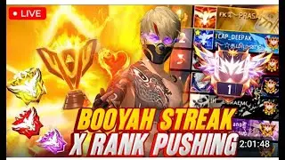 Free Fire R Harshit GAMER Tamil BR Rank Push 👇