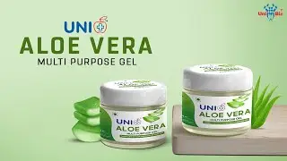 Uni+ Aloe Vera Multi Purpose Gel by Unibiz