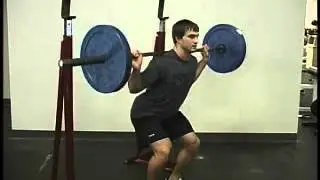 Sport Back Squat Eccentric