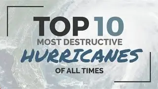 Hurricanes That Changed The United States Forever - Hurricane Katrina Hurricane Irma Hurricane Sandy