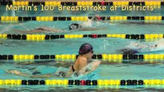 Samantha Hedrick- NCMP Swimming