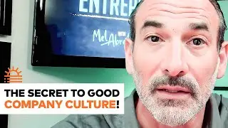 Unlock the Power of Intentional Company Culture with Mel Abraham!