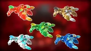 EVERY PYRAVIAN ULTRA RANKED FROM WORST TO BEST - Bakugan Battle Planet