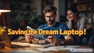 A Small Dream, Big Goal 💭 | Learning &ldquo;Save Up For&rdquo; Through a Story