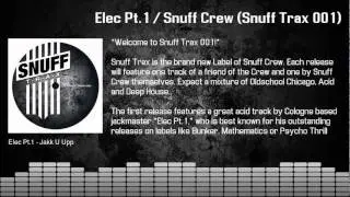 Snuff Trax 001