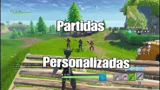 Como hacer Partidas Privadas (Simon dice)
