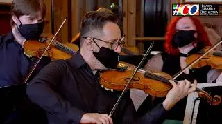 B. Britten: Simple Symphony ( Hilaris Chamber Orchestra LIVE STREAM)