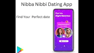 Nibba Nibbi dating App