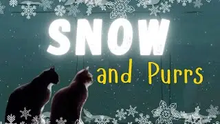 🎧 Anti-Anxiety Snowfall Soundscape