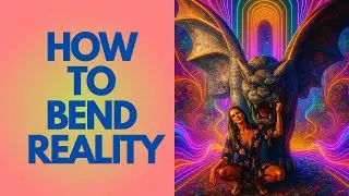 Quantum Psychology Mechanism: You Won't Be Afraid Anymore! Start Bending Reality Like a Dream