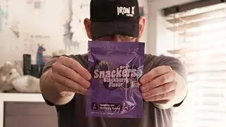 Paperdecks Unboxing Snackers Blackberry and Mystery Deck [2020]