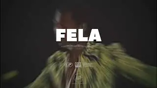 Afrobeat Instrumental 2026 &ldquo;FELA&ldquo; Fela kuti x Burna boy & wizkid Type Beat