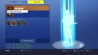 First blockbuster skin in world and week 7 secret star location