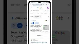 Google Trick 😳🔥 &lsquo;do a barrel roll&rsquo; try karo!