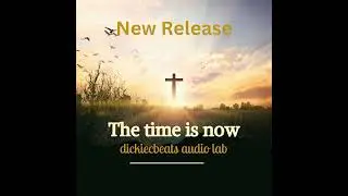 THE TIME IS NOW #feelgoodvibes #hiphop #faithbasedmusic #christianmusic #rap #faithinspiredmusic