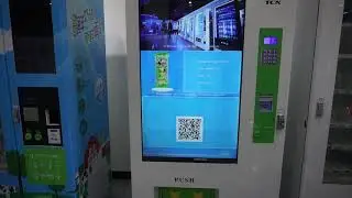 Drink Vending Machine Supplier, Factory China