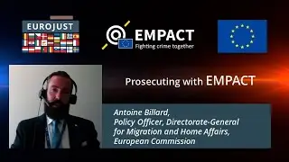 Prosecuting with EMPACT: EMPACT of the future | Eurojust