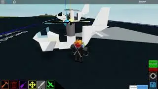 Roblox (Plane crazy) Mini Helicopter Tutorial!