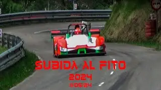 Subida Internacional al Fito 2024 - Entrenos Oficiales EHC + CEM