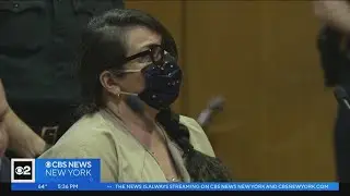 Brooklyn woman sentenced to 21 years in cheesecake poisoning case