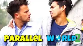 PARALLEL WORLD 2 || Round2hell || R2H || NEW VIDEO 2022