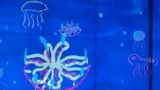 Monterey Bay Aquarium Opens Interactive Jelly Exhibit