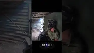 Nasty Airsoft Nutshot 😩😅🔥 #airsoft #airsoftgameplay #funny #foryou #pain #airsoftfun #foryoupage