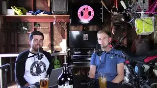 Episode #1 - A Real Life British Person!