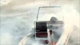 Russians catching fish with Grenade