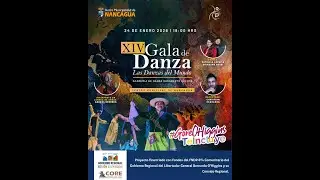 XIV Gala de Danza - Academia y Compa&ntilde;&iacute;a de danza Dagoberto Huerta - 