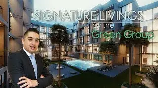 Signature Livings | Eco-friendly Apartments in Dubai | Jumeirah Village Circle (JVC)