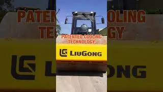 6114E Roller | LiuGong Philippines