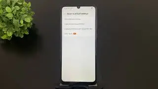 How to Reset Keyboard Settings on Samsung Galaxy M07 | Samsung Galaxy M07: Keyboard Reset Tutorial