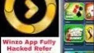 Winzo app Fully hacked refer Bypass trick Unlimited trick in one device 2000+2000 profit.
