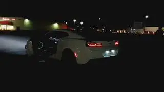Camaro ZL1 2 step (again)