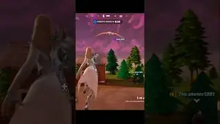 Y vol&oacute; muy lejos...#fortnite #dipowerful
