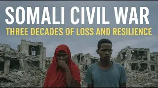 The Somali Civil War