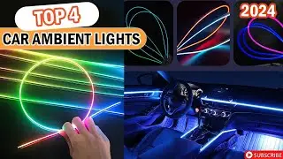Best Car Ambient Lights | | Car Ambient Lights On Aliexpress On Amazon
