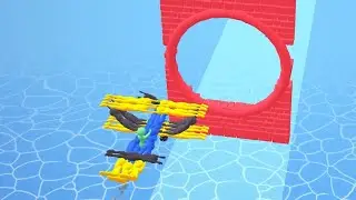 Human Vehicle - All Levels Gameplay Android, iOS